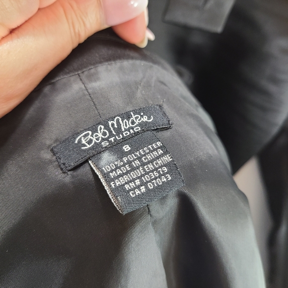 Bob Mackie Tuxedo - Picture 3 of 5